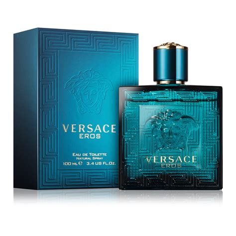 Versace Eros prix